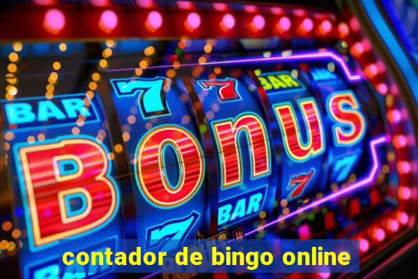 contador de bingo online